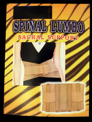 SPINAL LUMBO SACRAL SUPPORT